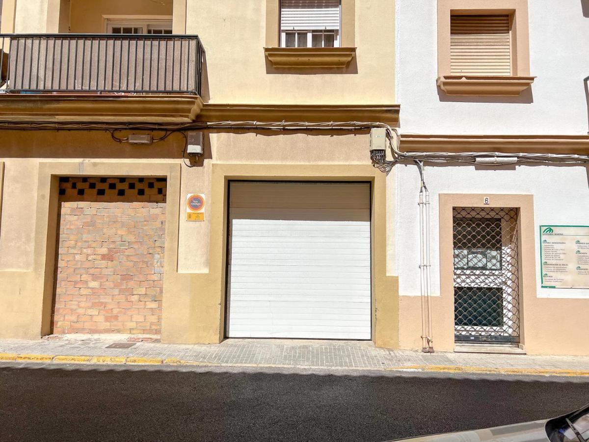 Tarifa Cozy House - Central - Parking - Wifi Exterior photo