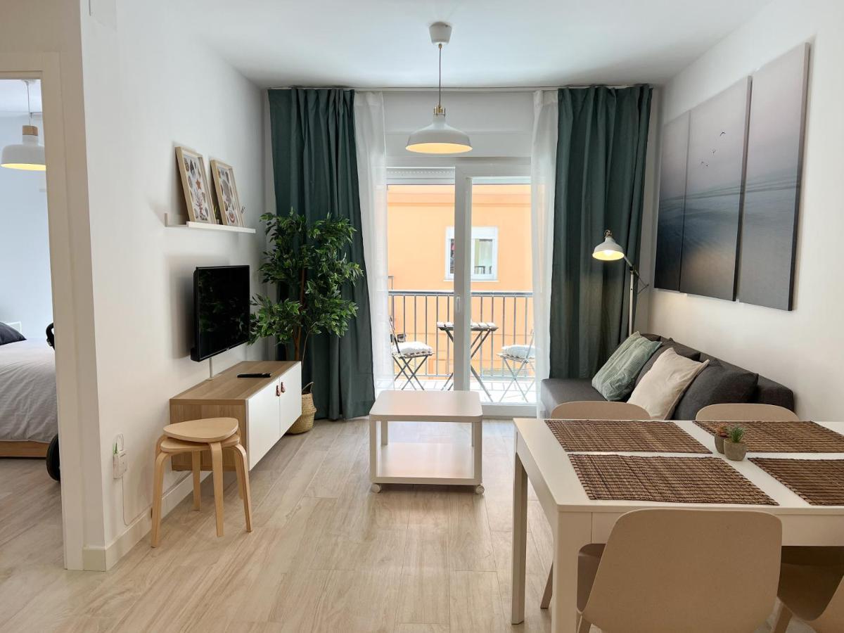 Tarifa Cozy House - Central - Parking - Wifi Exterior photo