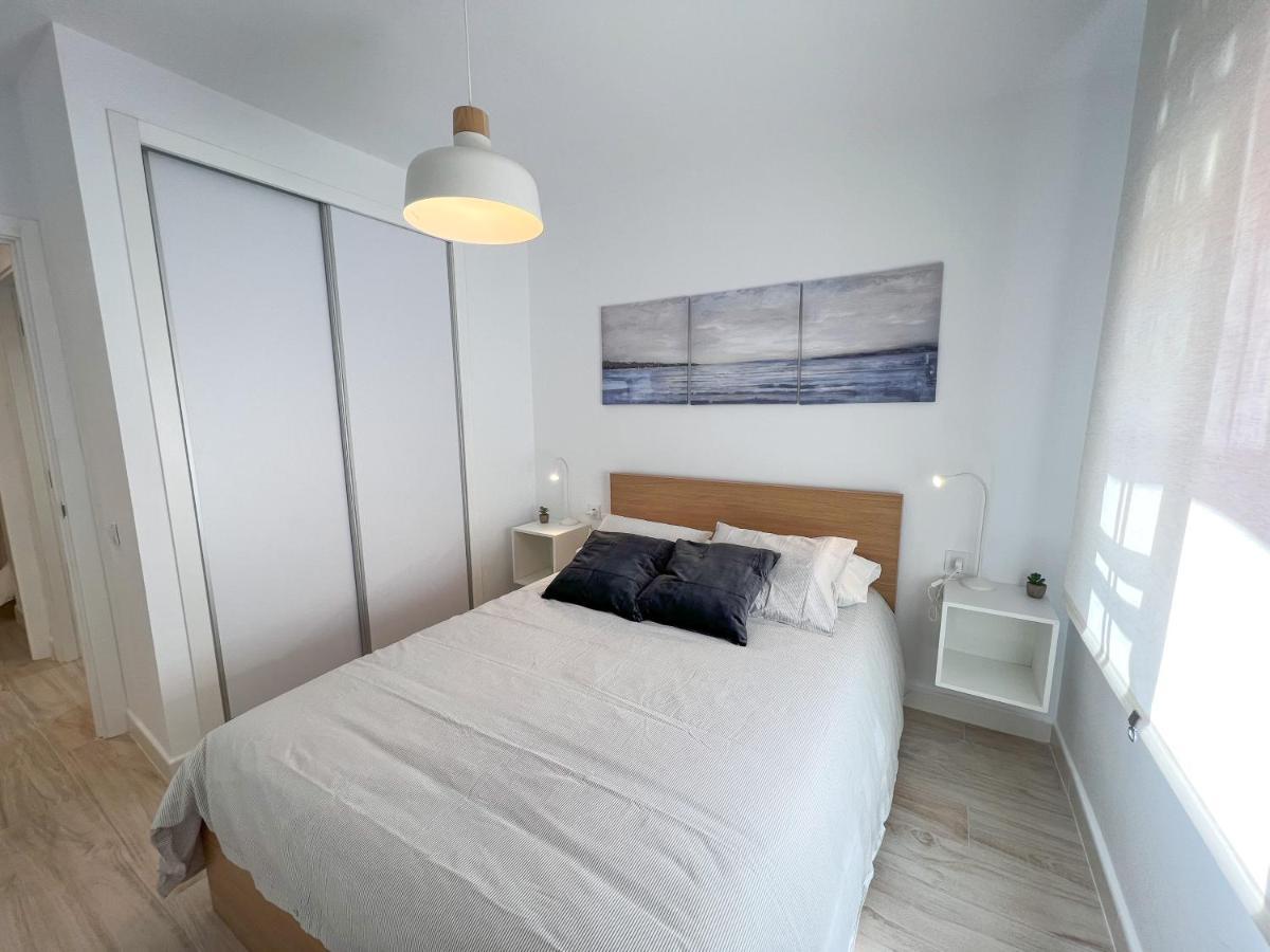 Tarifa Cozy House - Central - Parking - Wifi Exterior photo