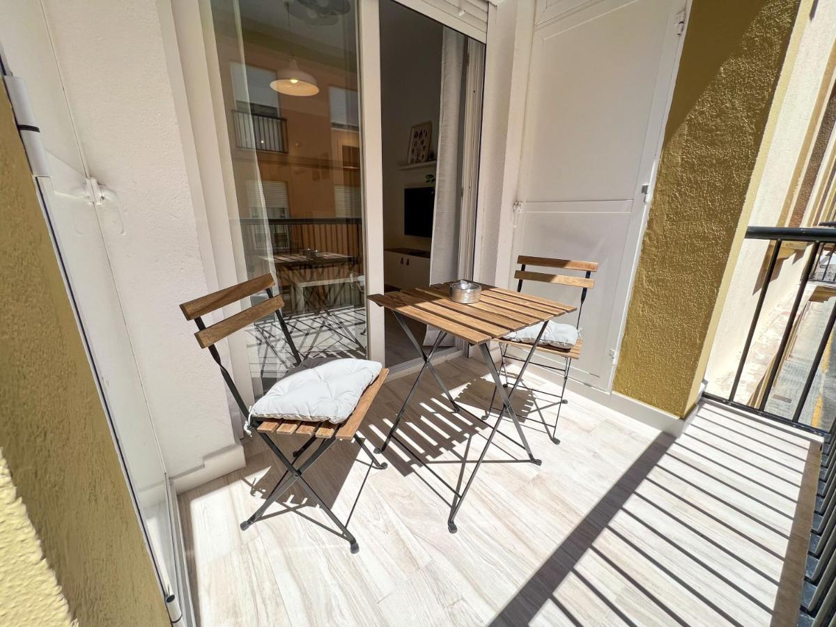 Tarifa Cozy House - Central - Parking - Wifi Exterior photo