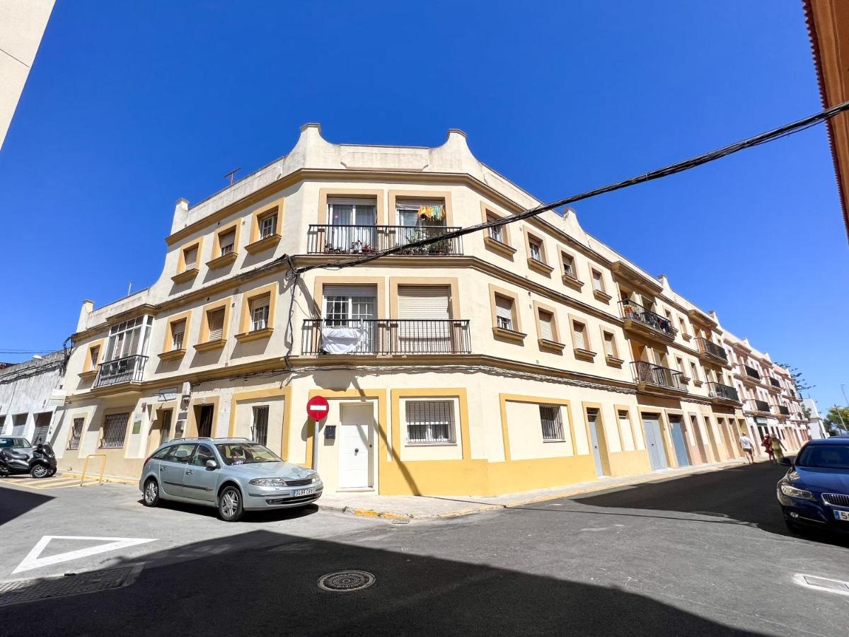 Tarifa Cozy House - Central - Parking - Wifi Exterior photo
